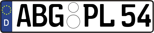ABG-PL54