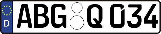 ABG-Q034