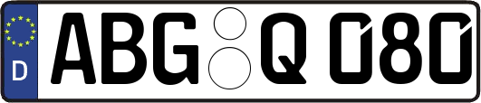 ABG-Q080
