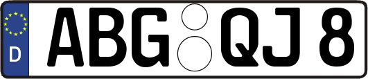 ABG-QJ8