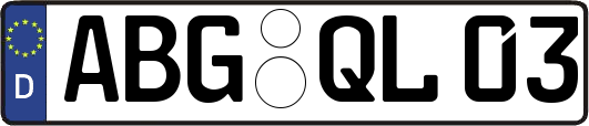 ABG-QL03