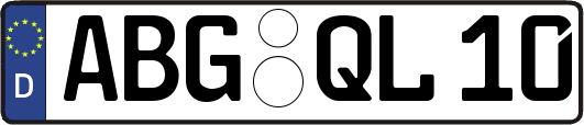 ABG-QL10