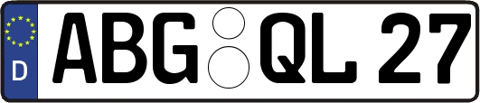 ABG-QL27