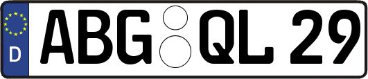 ABG-QL29