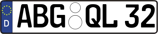 ABG-QL32