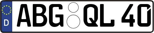 ABG-QL40