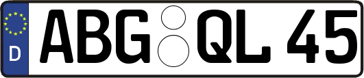 ABG-QL45