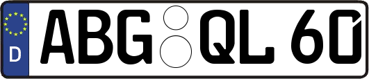 ABG-QL60