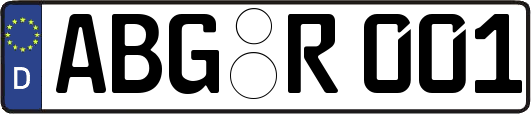 ABG-R001