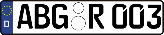 ABG-R003