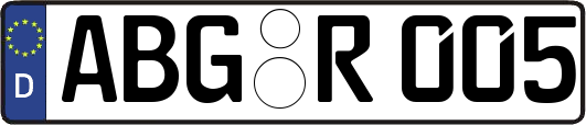 ABG-R005
