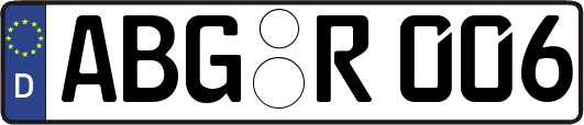 ABG-R006