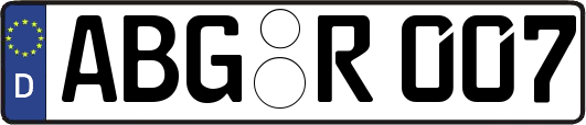 ABG-R007