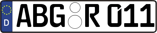 ABG-R011