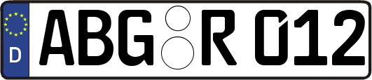 ABG-R012
