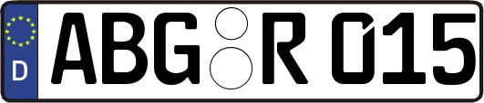 ABG-R015