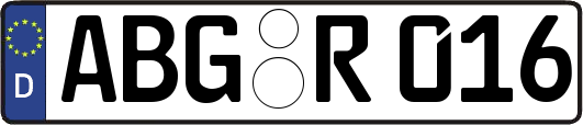 ABG-R016
