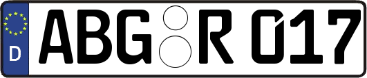 ABG-R017