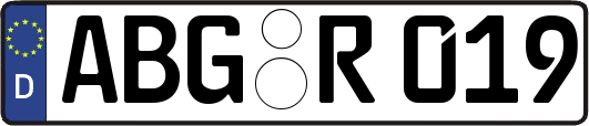 ABG-R019