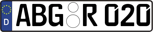 ABG-R020