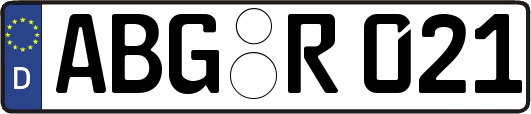 ABG-R021