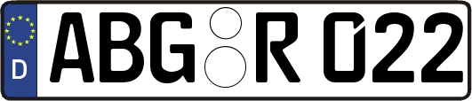 ABG-R022