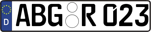 ABG-R023