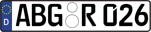ABG-R026