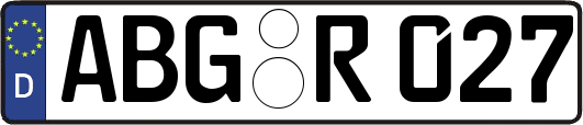 ABG-R027