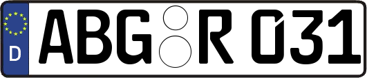 ABG-R031