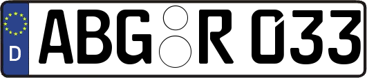 ABG-R033