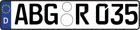 ABG-R035