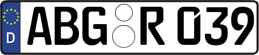 ABG-R039