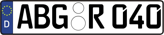 ABG-R040