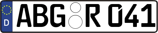 ABG-R041