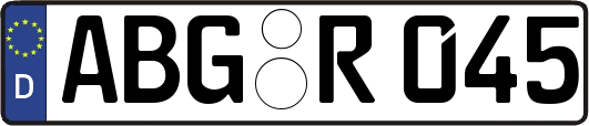 ABG-R045