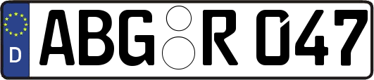 ABG-R047