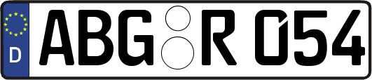 ABG-R054