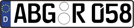 ABG-R058