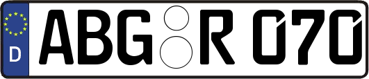 ABG-R070