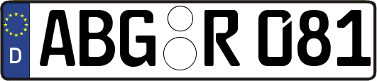 ABG-R081