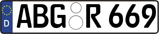 ABG-R669