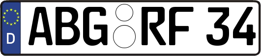 ABG-RF34
