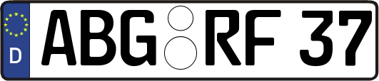 ABG-RF37