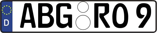 ABG-RO9