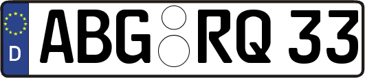 ABG-RQ33