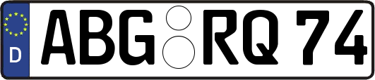 ABG-RQ74
