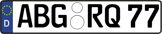 ABG-RQ77