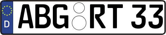 ABG-RT33