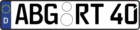 ABG-RT40